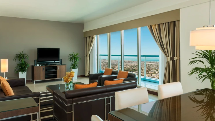 Four Points by Sheraton Sheikh Zayed Road, Dubai